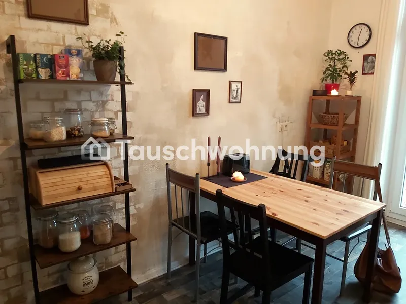 Tauschwohnung: Friedrichshain-Kreuzberg: Gemütliche Wohnung mit Balkon — photo 1
